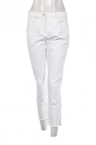 Dámské kalhoty  Canda, Velikost L, Barva Krémová, Cena  119,00 Kč