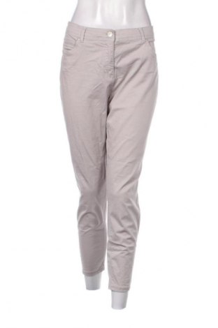 Дамски панталон Canda, Размер XL, Цвят Сив, Цена 15,33 €