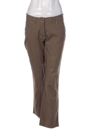 Pantaloni de femei Cecilia Classics, Mărime L, Culoare Verde, Preț 50,99 Lei