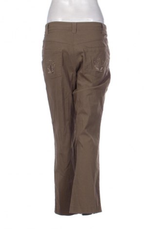 Pantaloni de femei Cecilia Classics, Mărime L, Culoare Verde, Preț 50,99 Lei