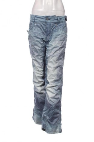 Damenhose für Wintersport Chiemsee, Größe S, Farbe Blau, Preis 12,99 €