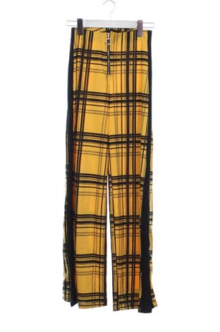 Pantaloni de femei Clockhouse, Mărime XS, Culoare Multicolor, Preț 10,99 Lei