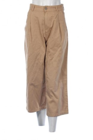 Дамски панталон Clockhouse, Размер S, Цвят Бежов, Цена 6,64 €