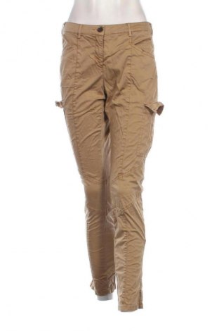 Pantaloni de femei Comma,, Mărime M, Culoare Bej, Preț 42,99 Lei