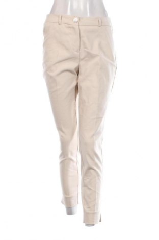 Дамски панталон Comma,, Размер L, Цвят Бежов, Цена 11,75 €