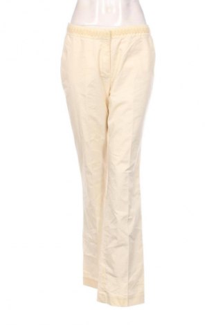 Дамски панталон Cortefiel, Размер M, Цвят Екрю, Цена 21,00 €