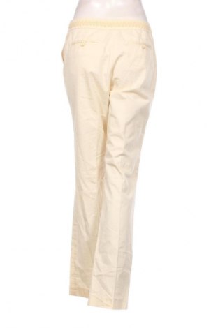 Дамски панталон Cortefiel, Размер M, Цвят Екрю, Цена 21,00 €