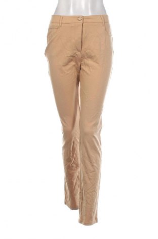 Pantaloni de femei Damart, Mărime M, Culoare Galben, Preț 18,99 Lei