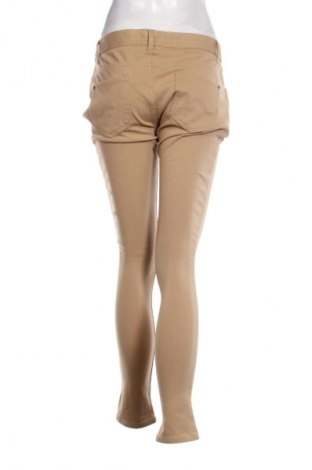 Dámské kalhoty  Denim Co., Velikost L, Barva Béžová, Cena  259,00 Kč