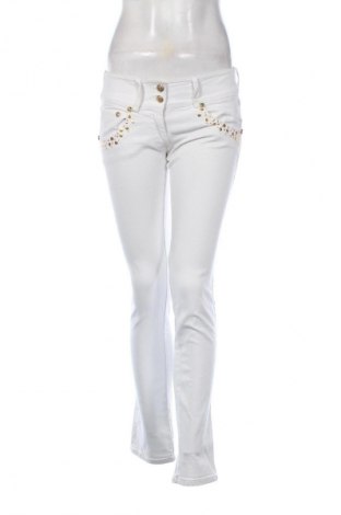 Dámské kalhoty  Denny Rose, Velikost M, Barva Bílá, Cena  909,00 Kč