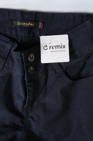 Γυναικείο παντελόνι Dromedar, Μέγεθος XS, Χρώμα Μπλέ, Τιμή 8,84 €