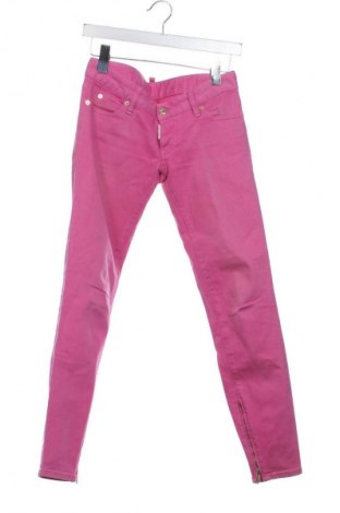 Női nadrág Dsquared2, Méret S, Szín Rózsaszín, Ár 35 809 Ft