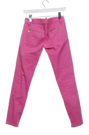 Női nadrág Dsquared2, Méret S, Szín Rózsaszín, Ár 35 809 Ft