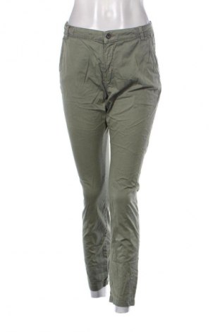 Дамски панталон Edc By Esprit, Размер M, Цвят Зелен, Цена 11,75 €