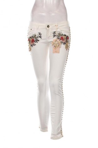 Дамски панталон Elegant, Размер M, Цвят Многоцветен, Цена 8,11 €