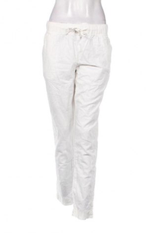 Damenhose Esmara, Größe L, Farbe Ecru, Preis 12,99 €