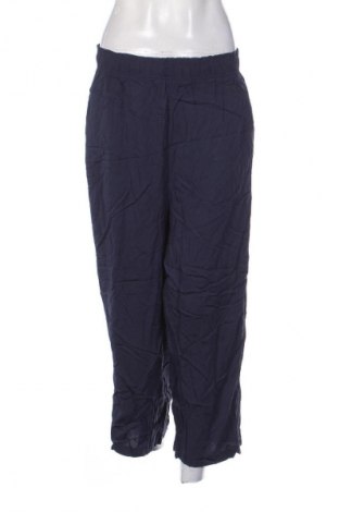 Pantaloni de femei Esmara, Mărime XXL, Culoare Albastru, Preț 47,99 Lei