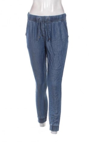 Pantaloni de femei Esmara, Mărime L, Culoare Albastru, Preț 17,99 Lei