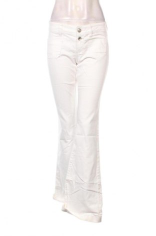 Pantaloni de femei Esprit, Mărime L, Culoare Alb, Preț 39,99 Lei