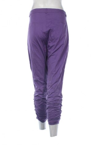 Pantaloni de femei Etam, Mărime XL, Culoare Mov, Preț 250,99 Lei