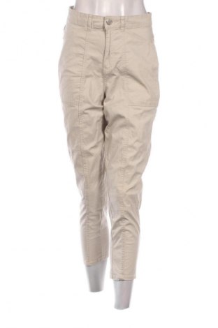 Dámské kalhoty  Ever.me by Takko Fashion, Velikost M, Barva Béžová, Cena  229,00 Kč