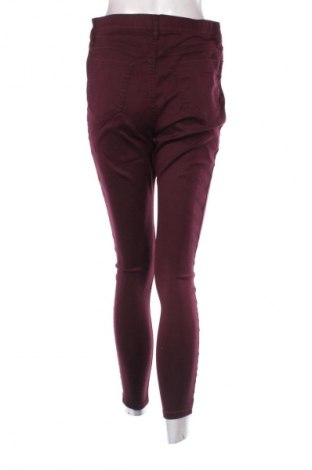 Γυναικείο παντελόνι F&F, Μέγεθος L, Χρώμα Κόκκινο, Τιμή 10,52 €