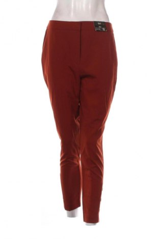 Dámské kalhoty  F&F, Velikost M, Barva Hnědá, Cena  389,00 Kč
