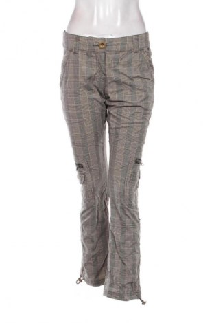 Γυναικείο παντελόνι FLG, Μέγεθος L, Χρώμα Πολύχρωμο, Τιμή 5,99 €