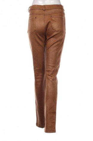 Damskie spodnie Farfalla, Rozmiar XL, Kolor Beżowy, Cena 21,99 zł