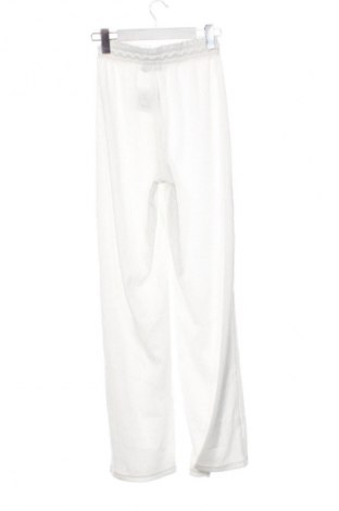 Pantaloni de femei Fb Sister, Mărime XXS, Culoare Alb, Preț 28,99 Lei