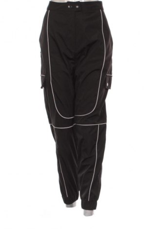 Γυναικείο παντελόνι Fb Sister, Μέγεθος L, Χρώμα Μαύρο, Τιμή 4,99 €