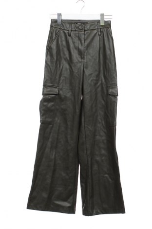 Дамски панталон Fb Sister, Размер XS, Цвят Зелен, Цена 10,73 €