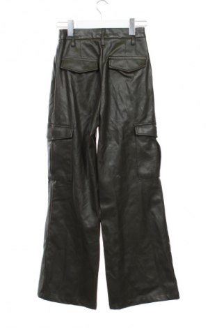 Дамски панталон Fb Sister, Размер XS, Цвят Зелен, Цена 10,73 €