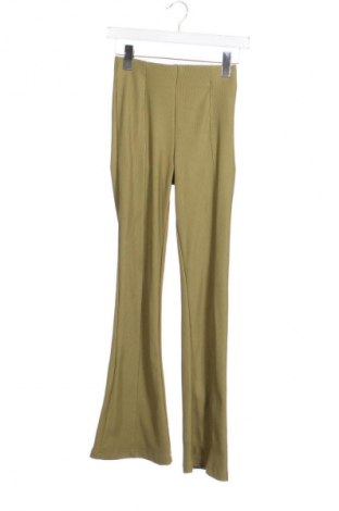 Dámské kalhoty  Fb Sister, Velikost XXS, Barva Zelená, Cena  109,00 Kč