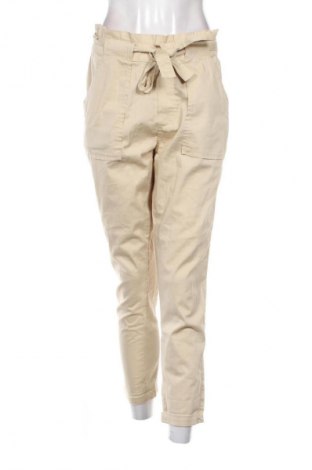 Дамски панталон Fb Sister, Размер M, Цвят Бежов, Цена 7,15 €