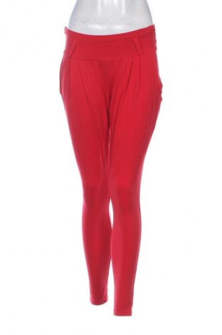 Dámské kalhoty  Feylin, Velikost S, Barva Červená, Cena  349,00 Kč