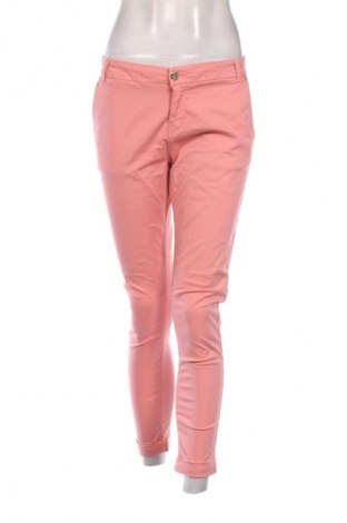 Damskie spodnie Fracomina, Rozmiar XL, Kolor Różowy, Cena 104,99 zł