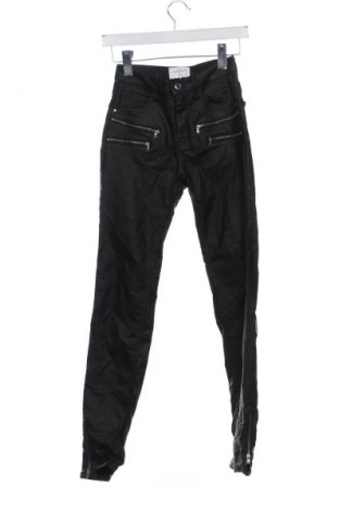 Γυναικείο παντελόνι Free Quent, Μέγεθος XS, Χρώμα Μαύρο, Τιμή 8,99 €