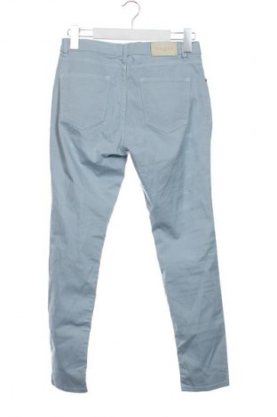 Pantaloni de femei Gaelle Paris, Mărime M, Culoare Albastru, Preț 443,18 Lei