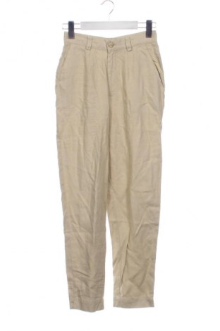 Γυναικείο παντελόνι Gap, Μέγεθος XS, Χρώμα  Μπέζ, Τιμή 17,99 €