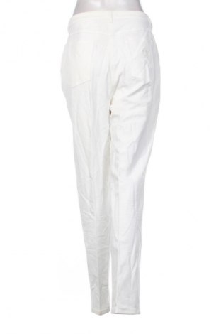 Γυναικείο παντελόνι Gardeur, Μέγεθος XL, Χρώμα Λευκό, Τιμή 9,99 €