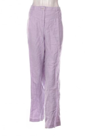 Γυναικείο παντελόνι Gelco, Μέγεθος XXL, Χρώμα Βιολετί, Τιμή 10,99 €