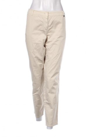 Dámské kalhoty  Gerry Weber, Velikost XL, Barva Béžová, Cena  749,00 Kč