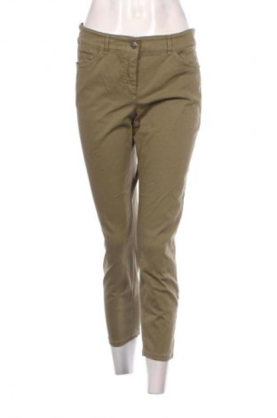 Γυναικείο παντελόνι Gerry Weber, Μέγεθος S, Χρώμα Πράσινο, Τιμή 13,99 €