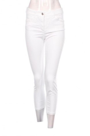 Dámské kalhoty  Gerry Weber, Velikost S, Barva Bílá, Cena  179,00 Kč