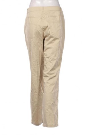 Γυναικείο παντελόνι Gerry Weber, Μέγεθος L, Χρώμα  Μπέζ, Τιμή 9,99 €