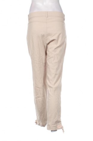 Dámské kalhoty  Gina Laura, Velikost L, Barva Béžová, Cena  329,00 Kč