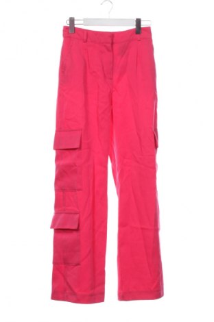 Γυναικείο παντελόνι H&M, Μέγεθος XS, Χρώμα Ρόζ , Τιμή 15,00 €