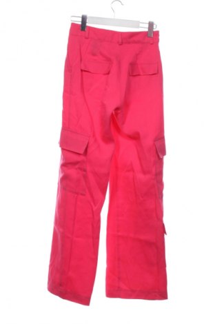 Γυναικείο παντελόνι H&M, Μέγεθος XS, Χρώμα Ρόζ , Τιμή 15,00 €