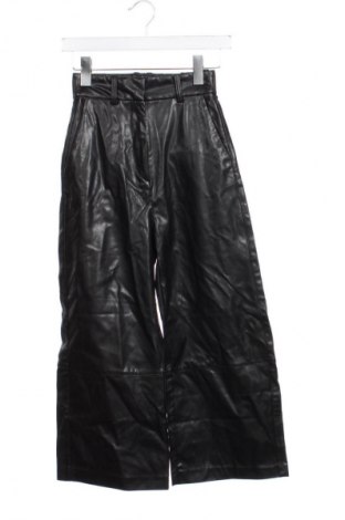 Γυναικείο παντελόνι H&M, Μέγεθος XXS, Χρώμα Μαύρο, Τιμή 10,99 €